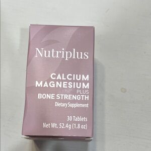 Farmasi Nutriplus Calcium Magnesium Supplement - Purple